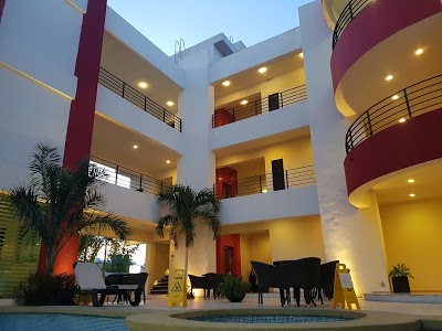 Hotel Grand Marlon, Chetumal, Mexico