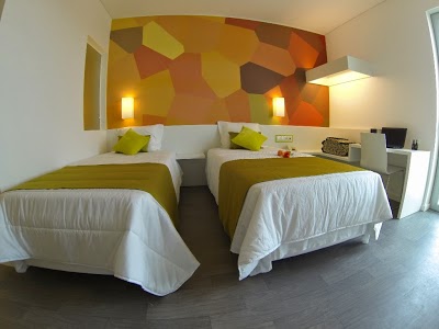 Hotel 3K Faro Aeroporto, Faro, Portugal