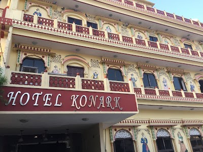 Hotel Konark, Jaipur, India