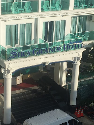 Sira Grande Hotel, Patong, Thailand