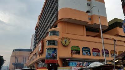 Hotel Pudu Plaza Kuala Lumpur, Kuala Lumpur, Malaysia