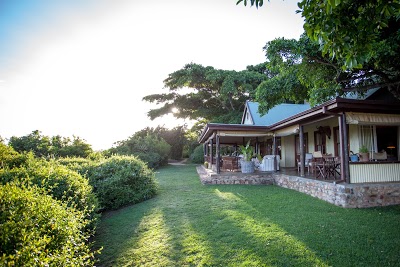 Camp Figtree, Addo, South Africa
