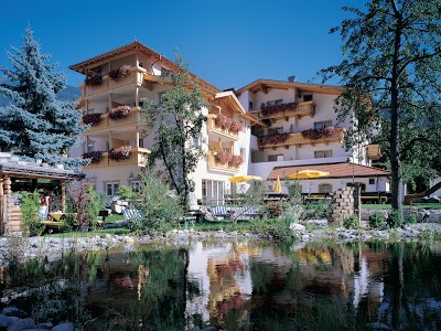 Hotel Enzian, Landeck, Austria