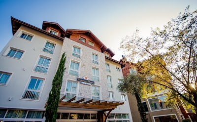Encantos Charme Hotel, Gramado, Brazil