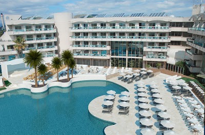 Hotel Rei del Mediterrani, Alcudia, Spain