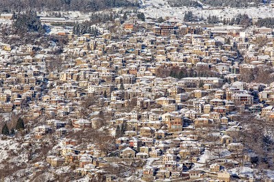 Grand Forest Metsovo, Metsovo, Greece
