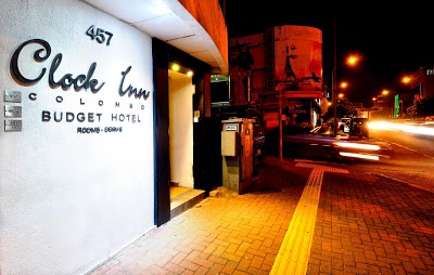 Clock Inn Colombo, Colombo, Sri Lanka