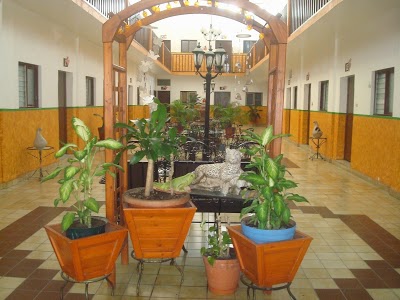 Hotel Cervantino, Tapachula, Mexico