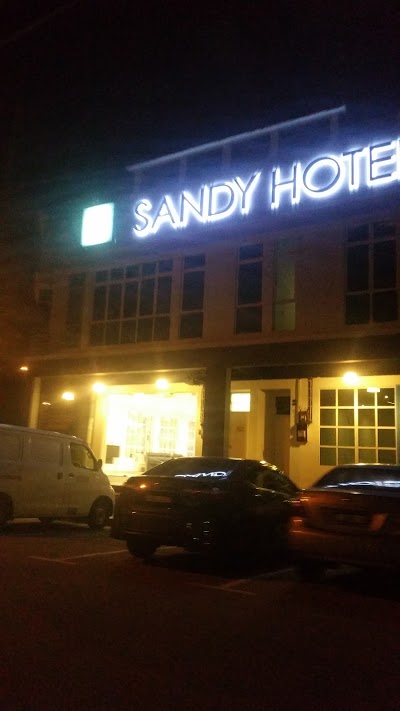 Sandy Hotel, Malacca, Malaysia