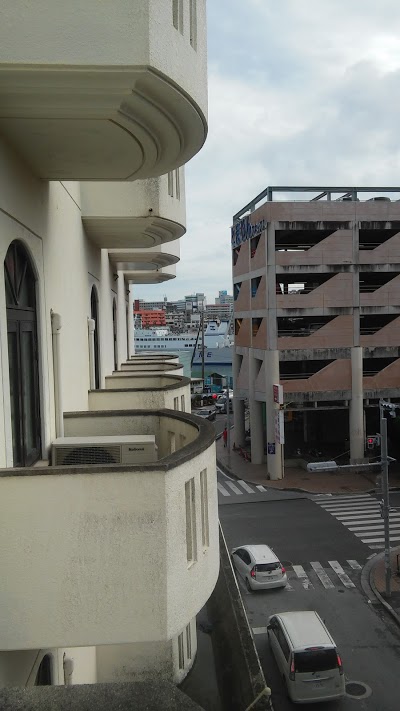 Hotel Peace Land Naha, Naha, Japan