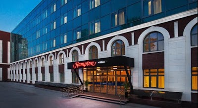 Hampton by Hilton Samara, Samara, Russian Federation