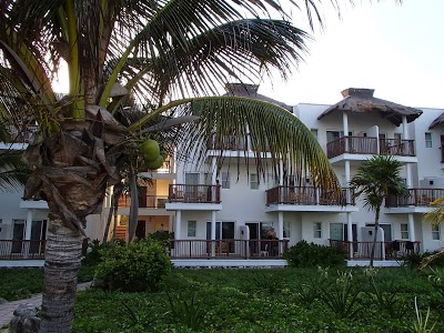 Hotel Akumal Caribe, Akumal, Mexico