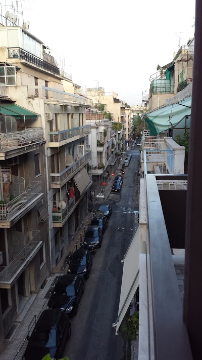Victory Inn, Athens, Greece