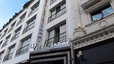 Hotel Beyaz Saray, Istanbul, Turkey