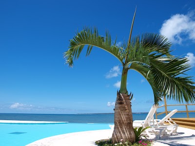 Beach Hotel Sunshine, Ishigaki, Japan