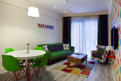 EAST N COOL HOTEL, Istanbul, Turkey