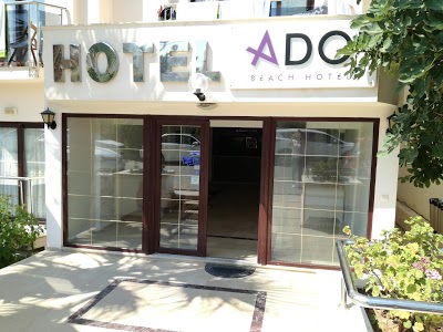 ADO BEACH HOTEL, Turgutreis, Turkey