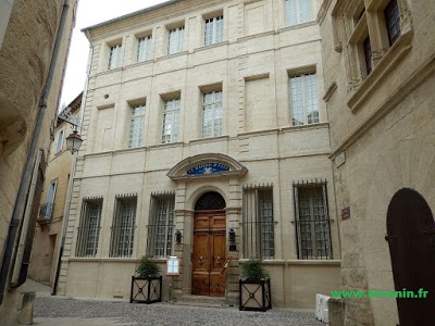 La Maison d'Uzes, Uzes, France