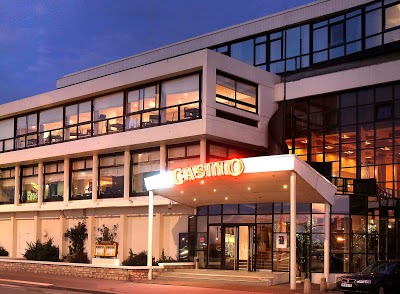 Grand Hotel du Casino de Dieppe, Dieppe, France