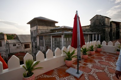 AL MINAR HOTEL, Stone Town, Tanzania