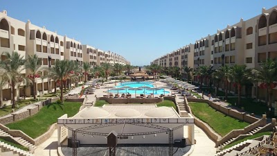 Nubia Aqua Beach Resort, Hurghada, Egypt