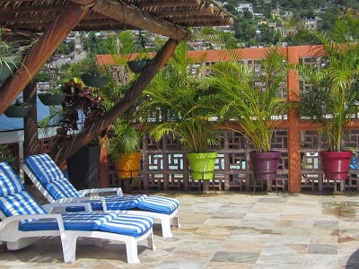 Hotel Savaro, Zihuatanejo, Mexico