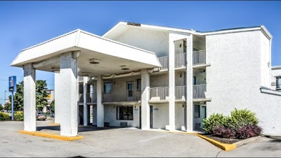 Motel 6 Topeka West, Topeka, United States of America