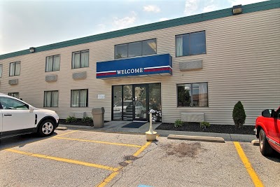 Motel 6 Merrillville, Merrillville, United States of America