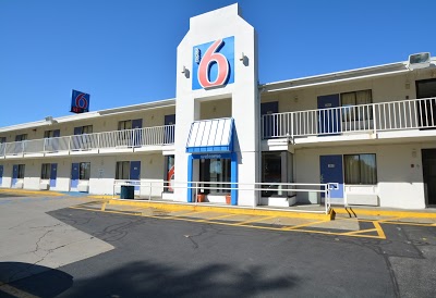 Motel 6 Springfield - Chicopee, Chicopee, United States of America