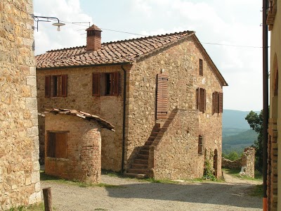 Fattoria Il Santo, Monticiano, Italy
