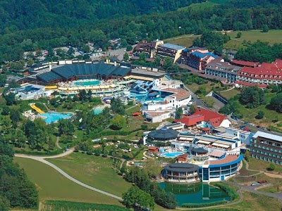 Thermalhotel Leitner, Loipersdorf bei Fuerstenfeld, Austria