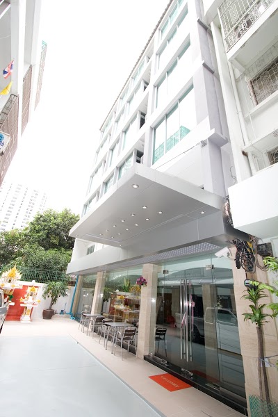 Ideal Hotel Pratunam, Bangkok, Thailand