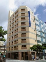 Hotel Peaceland Kume, Naha, Japan