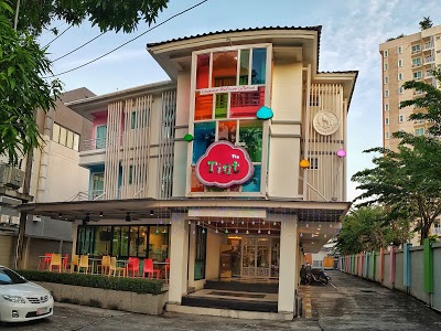 The Tint at Phuket town, Phuket, Thailand