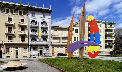 Hotel Lukas, Viareggio, Italy