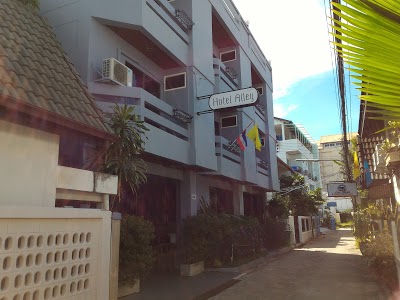 Hotel Alley, Hua Hin, Thailand