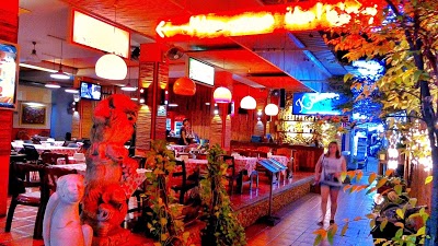 Khaosan Holiday, Bangkok, Thailand