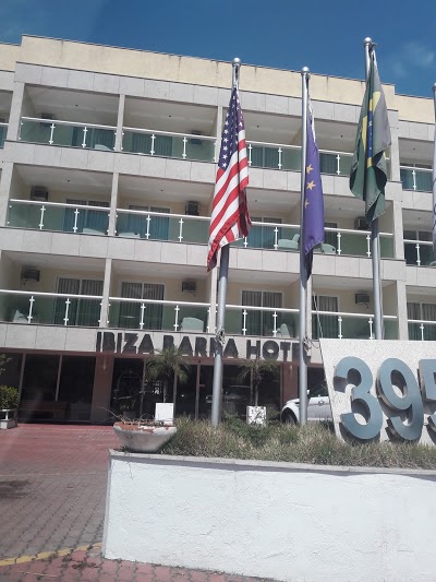 Ibiza Barra Hotel, Rio de Janeiro, Brazil