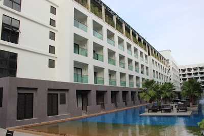 Woraburi The Ritz Resort & Spa, Pattaya, Thailand