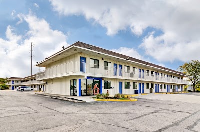 Motel 6 Pittsburgh - Crafton, Pittsburgh, United States of America
