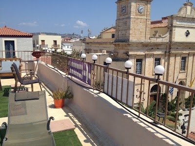 Nikolas Rooms, Chania, Greece
