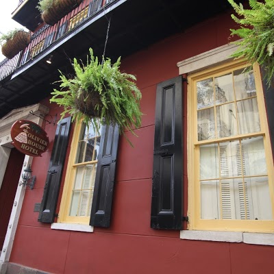 The Olivier House Hotel, New Orleans, United States of America