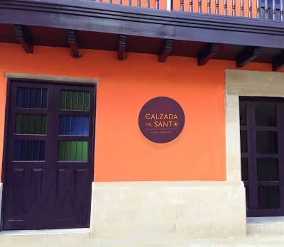 La Calzada del Santo, Santa Marta, Colombia