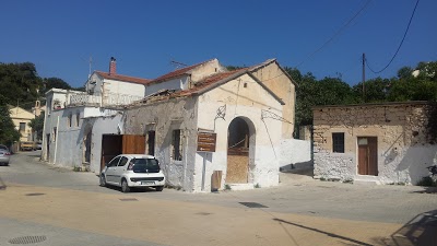 Vafes Traditional Stone Houses, Apokoronas, Greece