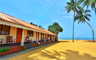 Amagi Beach, Marawila, Sri Lanka