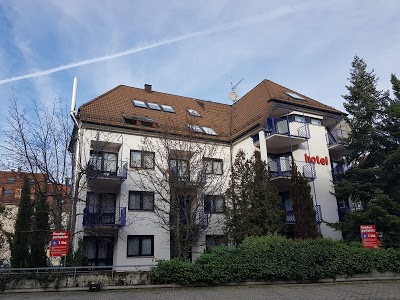 Hotel Astoria am Urachplatz, Stuttgart, Germany