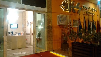 Mykonos Hotel Resid, Rio de Janeiro, Brazil