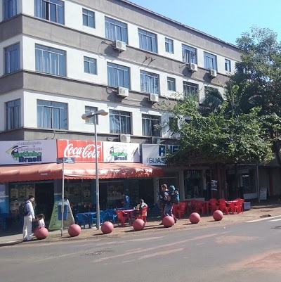Hotel Souzamar, Foz do Iguacu, Brazil