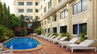La Noria Hotel and Restaurant, Siem Reap, Cambodia