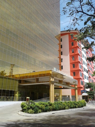 Limketkai Luxe Hotel, Cagayan de Oro, Philippines